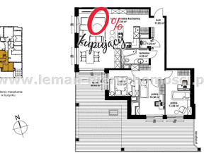 Mieszkanie na sprzedaż, Lublin Wieniawa, 76 m²