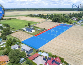 Działka na sprzedaż, Mełgiew Anyżowa/ Wrzosowa, 1000 m²