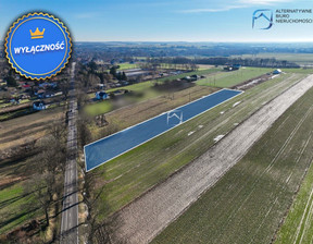 Działka na sprzedaż, Podzamcze, 6167 m²