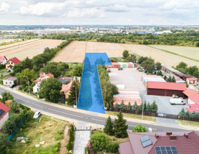 Działka na sprzedaż, Lublin Rataja, 4853 m²