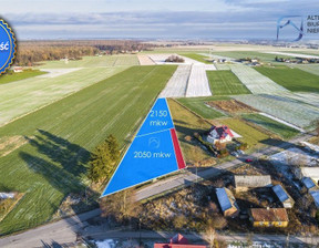 Działka na sprzedaż, Majdan Mętowski Majdan Mętowski, 2050 m²