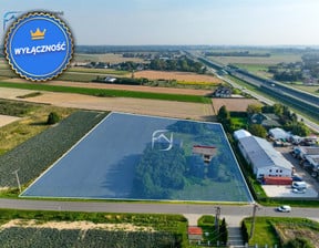 Działka na sprzedaż, Trojaczkowice, 11355 m²