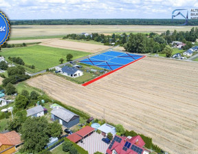 Działka na sprzedaż, Mełgiew Anyżowa/Wrzosowa, 1000 m²