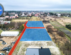 Działka na sprzedaż, Opole Lubelskie Zbożowa, 1100 m²