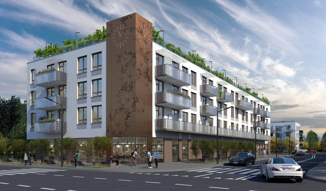 Morizon WP ogłoszenia | Mieszkanie w inwestycji Top Garden Apartments, Warszawa, 83 m² | 5869