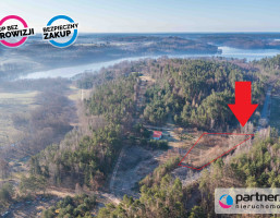 Morizon WP ogłoszenia | Działka na sprzedaż, Sulęczyno, 3391 m² | 1113
