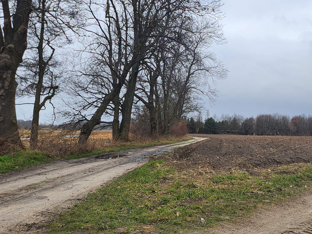 Morizon WP ogłoszenia | Działka na sprzedaż, Podkampinos, 1084 m² | 7896