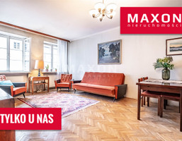 Morizon WP ogłoszenia | Mieszkanie na sprzedaż, Warszawa Śródmieście, 66 m² | 1093