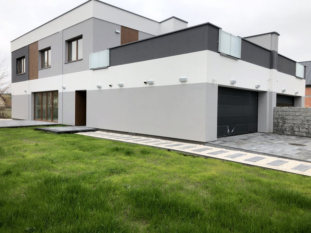 Morizon WP ogłoszenia | Dom na sprzedaż, Łąki, 175 m² | 7578