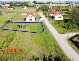 Morizon WP ogłoszenia | Działka na sprzedaż, Pobiedziska, 786 m² | 8513