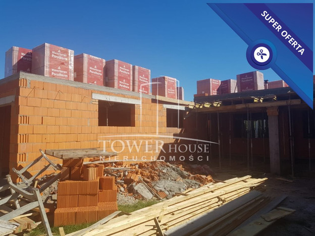 Morizon WP ogłoszenia | Dom na sprzedaż, Marki, 180 m² | 2487