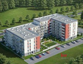 Mieszkanie na sprzedaż, Sosnowiec Klimontowska, 42 m²