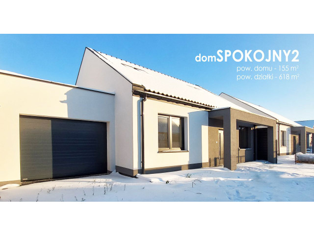 Morizon WP ogłoszenia | Dom w inwestycji Dolina Pabianki, Bychlew, 155 m² | 0136