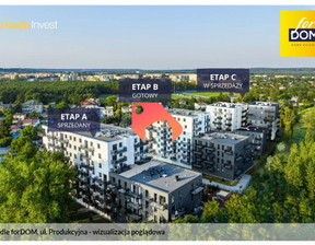 Mieszkanie na sprzedaż, Bydgoszcz Fordon, 55 m²
