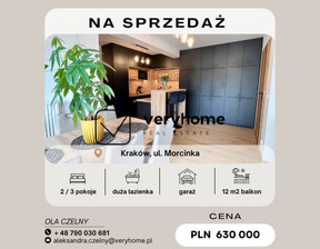Mieszkanie na sprzedaż, Kraków Wzgórza Krzesławickie, 46 m²