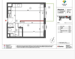 Morizon WP ogłoszenia | Mieszkanie na sprzedaż, Warszawa Ursus, 40 m² | 0412
