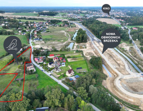 Działka na sprzedaż, Brzesko, 8100 m²