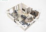 Morizon WP ogłoszenia | Dom na sprzedaż, Komorniki, 91 m² | 4074