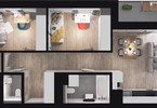 Morizon WP ogłoszenia | Mieszkanie w inwestycji Zamienie Park, Zamienie, 75 m² | 7904