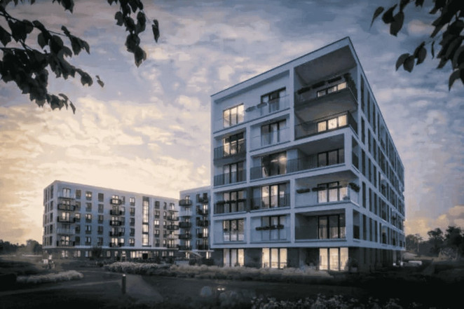 Morizon WP ogłoszenia | Mieszkanie w inwestycji City Vibe, Kraków, 44 m² | 8582