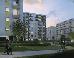 Morizon WP ogłoszenia | Mieszkanie w inwestycji Next Ursus, Warszawa, 40 m² | 1924