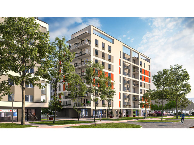 Morizon WP ogłoszenia | Mieszkanie w inwestycji Next Ursus, Warszawa, 62 m² | 1947