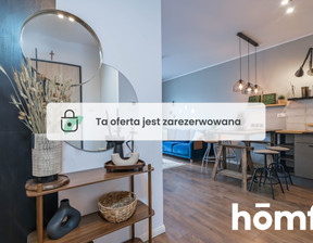 Mieszkanie na sprzedaż, Gdańsk Letnica, 40 m²