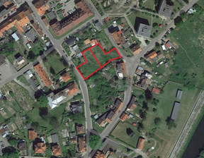Działka na sprzedaż, Wleń, 1630 m²