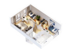 Mieszkanie w inwestycji Osiedle Amsterdam, Sowlany, 82 m² | Morizon.pl | 0827 nr4