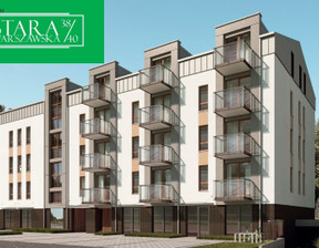 Mieszkanie na sprzedaż, Olsztyn Warszawska, 37 m²