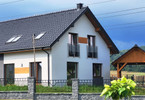 Morizon WP ogłoszenia | Dom w inwestycji Osiedle Pola Jurajskie, Krzeszowice, 115 m² | 8358