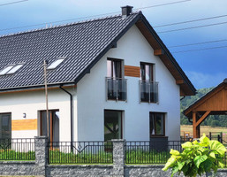 Morizon WP ogłoszenia | Dom w inwestycji Osiedle Pola Jurajskie, Krzeszowice, 115 m² | 8358