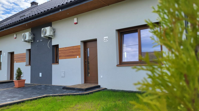 Morizon WP ogłoszenia | Dom w inwestycji Osiedle Pola Jurajskie, Krzeszowice, 115 m² | 8353