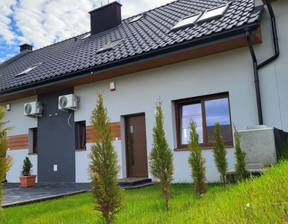Dom w inwestycji Osiedle Pola Jurajskie, Krzeszowice, 115 m²