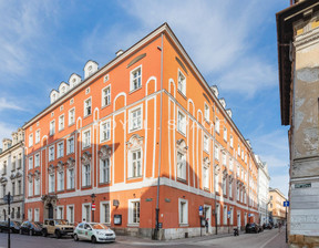 Mieszkanie na sprzedaż, Kraków Stare Miasto, 123 m²