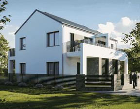 Dom w inwestycji Wille Zawady, Radzymin (gm.), 190 m²