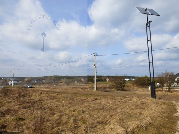 Morizon WP ogłoszenia | Działka na sprzedaż, Nowe Chechło Akacjowa, 1103 m² | 3722