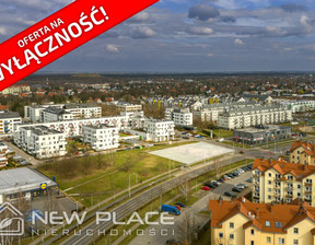 Działka na sprzedaż, Wrocław Fabryczna, 1553 m²
