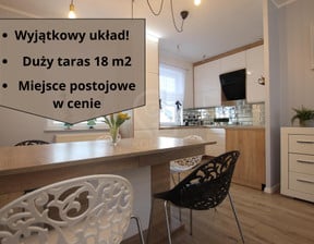 Mieszkanie na sprzedaż, Wrocław Os. Psie Pole, 71 m²