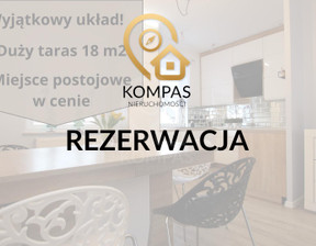 Mieszkanie na sprzedaż, Wrocław Os. Psie Pole, 71 m²