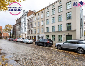Mieszkanie na sprzedaż, Gdańsk Dolne Miasto, 102 m²