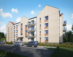 Morizon WP ogłoszenia | Mieszkanie w inwestycji Aleja Parkowa, Wieliczka (gm.), 63 m² | 7975