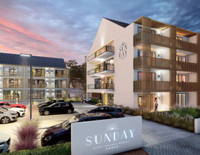 Mieszkanie w inwestycji SUNDAY Resort Ustronie Morskie, Ustronie Morskie (gm.), 36 m²