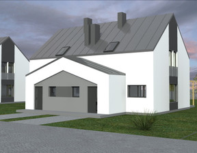 Dom na sprzedaż, Siekierki Wielkie Bursztynowa, 103 m²