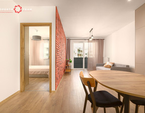 Mieszkanie do wynajęcia, Wrocław Gaj, 43 m²