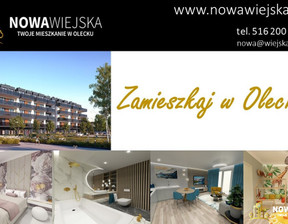Mieszkanie na sprzedaż, Olecko Wiejska, 40 m²