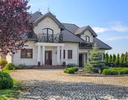 Morizon WP ogłoszenia | Dom na sprzedaż, Głuchowo Komornicka, 225 m² | 2770
