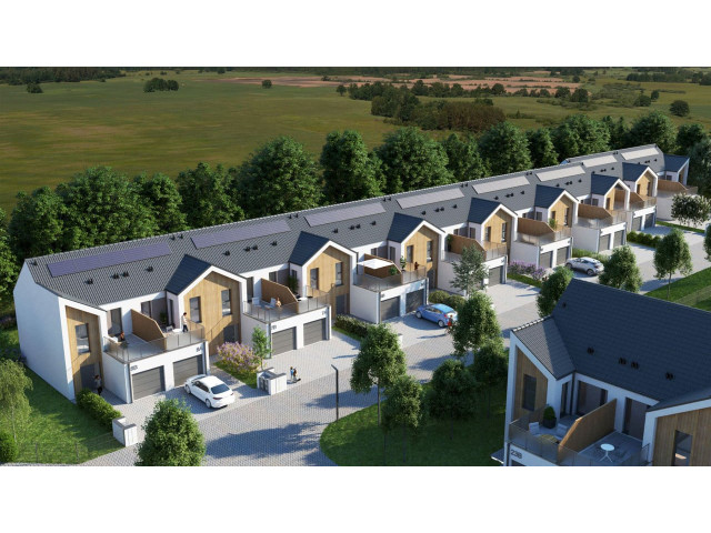 Morizon WP ogłoszenia | Dom w inwestycji Osiedle Między Jeziorami, Kórnik (gm.), 87 m² | 2227