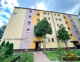 Morizon WP ogłoszenia | Mieszkanie na sprzedaż, Sosnowiec Biała Przemsza, 42 m² | 6705