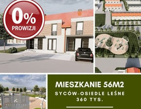 Mieszkanie na sprzedaż, Syców, 56 m²